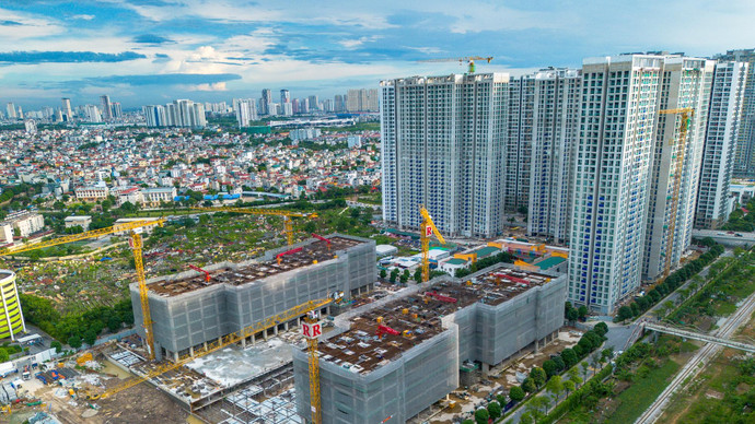 Sàn giao dịch bất động sản không chỉ là “nơi bán nhà”