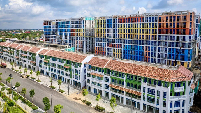 Bản đồ đô thị Việt Nam tái định hình với làn sóng siêu đô thị nghìn ha