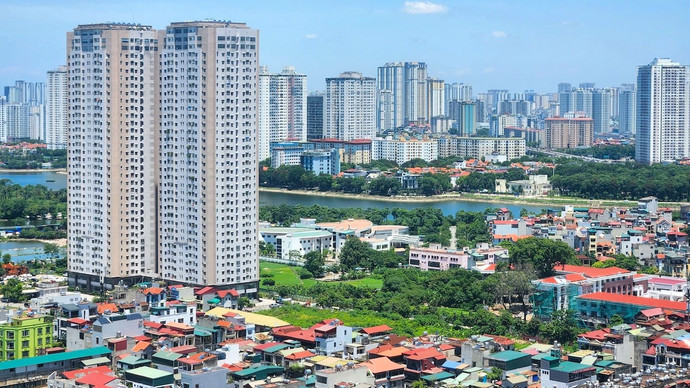 Định danh điện tử cho mỗi bất động sản: “Phát súng” chống thổi giá, trốn thuế