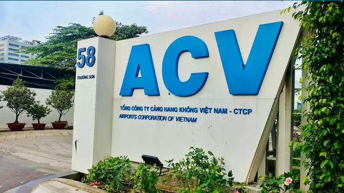 ACV giữa sóng gió cổ phiếu và trọng trách lịch sử tại sân bay Long Thành