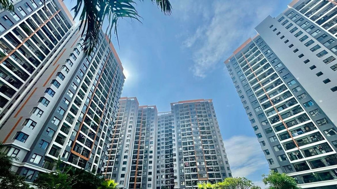 Điểm mặt loạt dự án căn hộ có giá từ 70 đến hơn 300 triệu đồng/m2