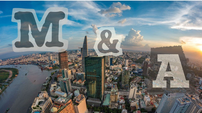 M&A bất động sản 2025: Nhà đầu tư nội – ngoại tranh giành quỹ đất sạch