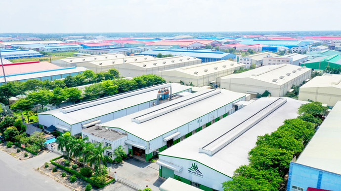 Giá thuê vượt ngưỡng 5 USD đưa bất động sản kho vận Việt Nam bước vào thời kỳ hoàng kim