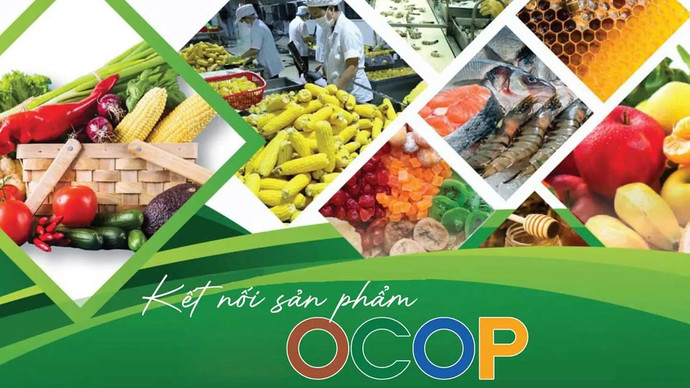 Nâng giá trị sản phẩm OCOP