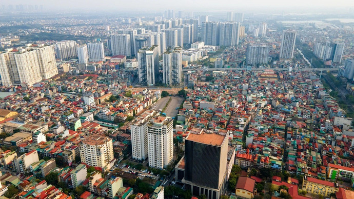 Bức tranh nhà ở Hà Nội, TP.HCM: Hai nhịp thị trường, một mặt bằng giá mới