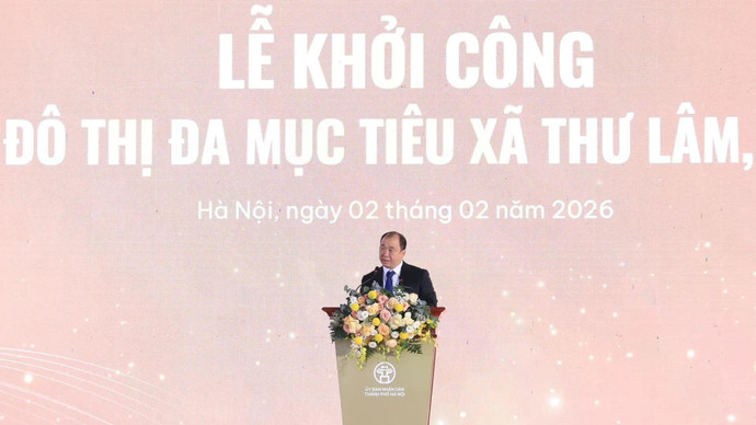 Đại gia “Khoa khàn” trở lại với các dự án nghìn tỷ “vẽ” lại diện mạo đô thị Hà Nội