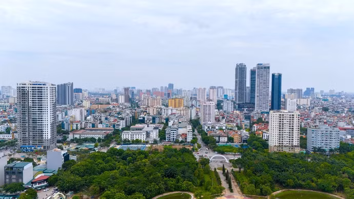 Nhà ở giá 50 triệu đồng/m2 sắp “nở rộ” nhờ các tuyến Metro