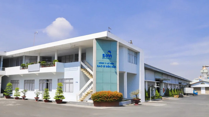 Hồi kết cho một thời hoàng kim của Bao bì Biên Hòa