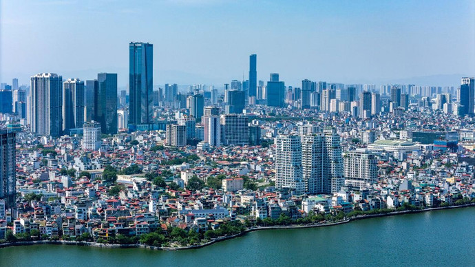 Giãn dân nội đô Hà Nội: “Cuộc đại phẫu” đô thị và làn sóng dịch chuyển bất động sản 20 năm tới