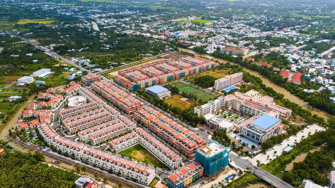 Bất động sản tỉnh không xa “siêu đô thị” có GRDP 120 tỷ USD chuyển pha, cuộc chơi thuộc về dự án chất lượng