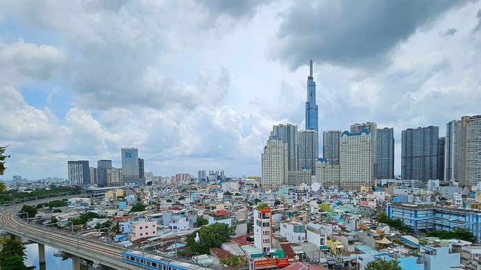 Tuyến đường sắt Bến Thành – Cần Giờ tổng mức đầu tư dự án lên tới 85.650 tỷ đồng