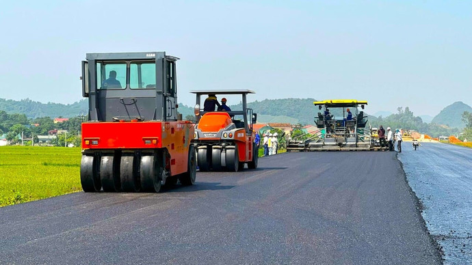 Ngành xây dựng đón sóng từ hạ tầng