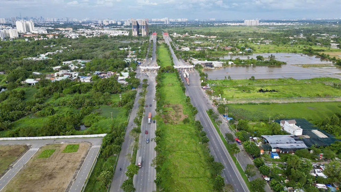 Bộ Nông nghiệp và Môi trường đã đề xuất 2 phương án xây dựng bảng giá đất