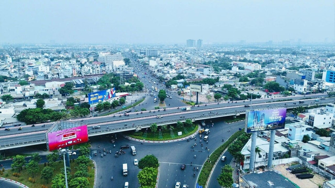 “Thung lũng silicon mới” đang hình thành tại cửa ngõ Đông Bắc TP.HCM