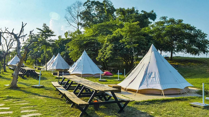 Đầu tư khu cắm trại sinh thái: Làm sao để không “đi lạc” pháp luật?