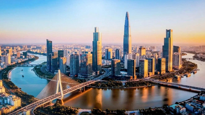 Trung tâm tài chính quốc tế - “Cú hích vàng” cho thị trường bất động sản