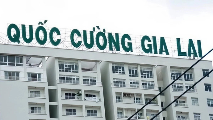 Quốc Cường Gia Lai bán vốn, mở cửa dự án để xử lý nghĩa vụ nghìn tỷ