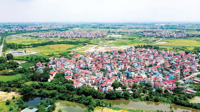 Giá đất hiện nay chưa phù hợp với đời sống và thu nhập của người dân