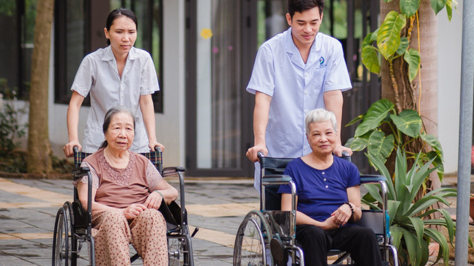 Bất động sản dưỡng lão Việt Nam: “Mỏ vàng” mới giữa làn sóng già hóa dân số