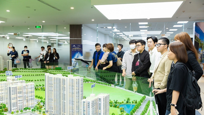 Siết chặt thanh toán nhà ở hình thành trong tương lai: Luật mới bảo vệ người mua ra sao?