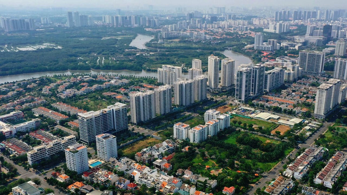 Thị trường bất động sản không lặp lại kịch bản "cú sốc 2022" dù lãi suất tăng