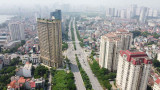 Nhu cầu mua bất động sản của người Hà Nội hiện nay vẫn ở mức cao