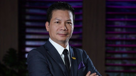 Những điều ít biết về cuộc hôn nhân của Shark Hưng và Á hậu kém 16 tuổi