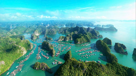 Vì sao Cát Bà trở thành “ngôi sao mới” trên bản đồ du lịch quốc tế?