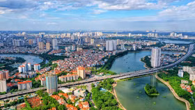 Tuyến đường rộng 90m, đầu tư 153.000 tỷ đồng nối Ba Đình với siêu đô thị lớn nhất Việt Nam 