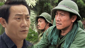 Ở tuổi trung niên, Hoàng Hải chọn hóa thân vào nhiều dạng nhân vật