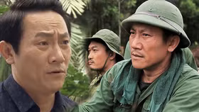 Ở tuổi trung niên, Hoàng Hải chọn hóa thân vào nhiều dạng nhân vật