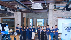 SMT và HID tổ chức thành công sự kiện “Unified Security Solution Showcase”, công bố hợp tác chiến lược trong lĩnh vực kiểm soát an ninh vật lý