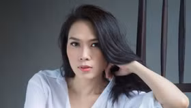 "Hoạ my tóc nâu"Mỹ Tâm trẻ trung tuổi tứ thập, sống bình dị tại nhà vườn nghìn mét vuông