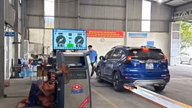 Thông tin "Hà Nội, TP. HCM cấm ô tô sản xuất trước 2017", hiểu thế nào cho đúng?