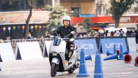 Xe máy điện Honda UC3 chính thức mở bán, người tiêu dùng được trợ giá tới 22 triệu đồng