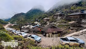 Ford Ranger và hành trình hỗ trợ các xóm nghèo tại Cao Bằng