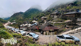 Ford Ranger và hành trình hỗ trợ các xóm nghèo tại Cao Bằng