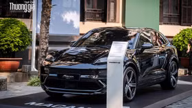 Porsche tăng trưởng mạnh ở phân khúc xe điện, Macan dẫn đầu doanh số nửa đầu năm 2025