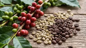 Giá nông sản hôm nay (1/4): Giá tiêu neo cao, cà phê lao dốc