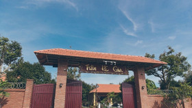 “Đột nhập” biệt phủ rộng 10.000m2 Lý Nhã Kỳ xây tặng mẹ