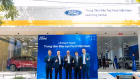 Ford Việt Nam đầu tư 1 tỷ đồng học bổng AutoTech và ra mắt hệ thống đào tạo nhân sự thế hệ mới