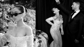 Một số hình ảnh về đám cưới được tiết lộ