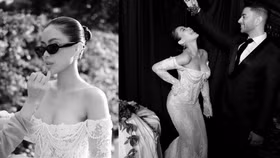 Một số hình ảnh về đám cưới được tiết lộ