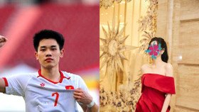 "Hot boy" sân cỏ Đình Bắc: Từng suýt lỡ hẹn với bóng đá, hé lộ bạn gái tin đồn