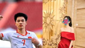 "Hot boy" sân cỏ Đình Bắc: Từng suýt lỡ hẹn với bóng đá, hé lộ bạn gái tin đồn