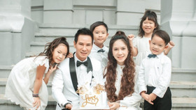  "Đạo diễn nghìn tỷ" Lý Hải và cuộc sống viên mãn với vợ trẻ kém 17 tuổi
