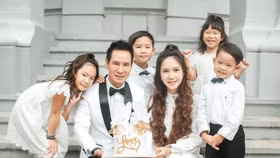  "Đạo diễn nghìn tỷ" Lý Hải và cuộc sống viên mãn với vợ trẻ kém 17 tuổi