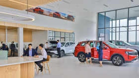 Ford Việt Nam ra mắt đại lý Huế Ford, điểm đến đầu tiên của tiêu chuẩn Ford Signature 2.0