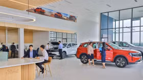 Ford Việt Nam ra mắt đại lý Huế Ford, điểm đến đầu tiên của tiêu chuẩn Ford Signature 2.0