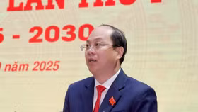 Ông Nguyễn Hồ Hải được Bộ Chính trị, Ban Bí thư chỉ định tiếp tục giữ chức Bí thư Tỉnh ủy nhiệm kỳ 2025 - 2030